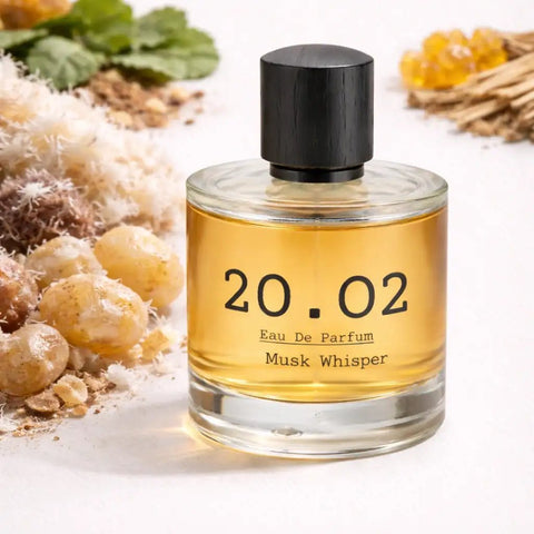Musk Whisper - 20.O2