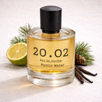 Mystic Water Perfume Bottle Angled — 20.O2