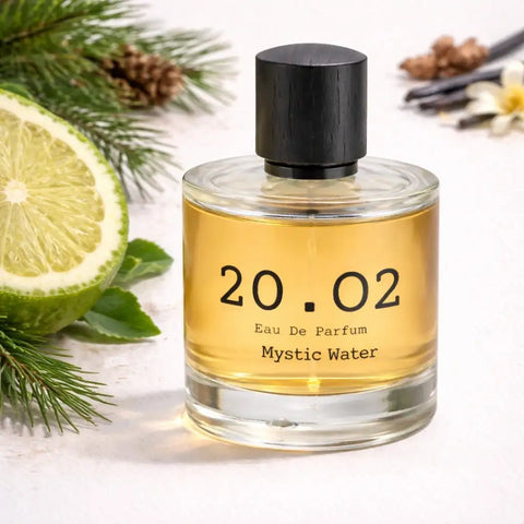 Mystic Water - 20.O2