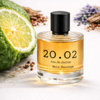 Noir Sauvage Eau de Parfum — Bergamot, Pepper & Cedarwood | 20.O2
