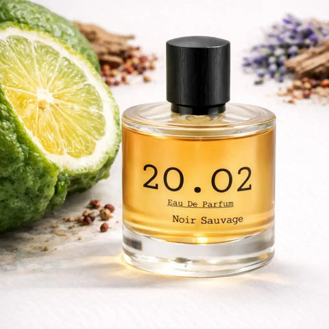 Noir Sauvage - 20.O2