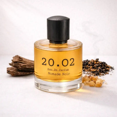 Nomade Noir - 20.O2