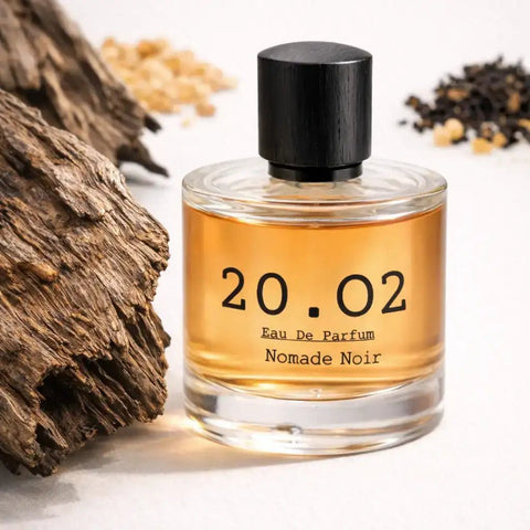 Nomade Noir - 20.O2