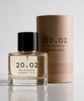 Nomade Noir by 20.O2, eau de parfum at 25 to 30% concentration