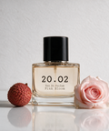 Pink Bloom eau de parfum by 20.O2 — lychee, rose and musk
