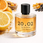 Pure Emerald Eau de Parfum — Orange, Amber & Vanilla | 20.O2