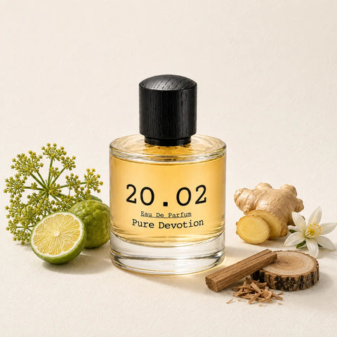 Pure Devotion by 20.O2, angled view