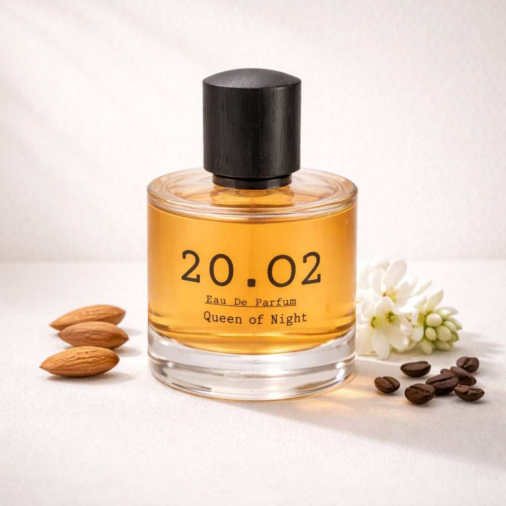 Queen of Night Perfume Bottle — 20.O2