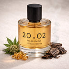 Ritual Smoke Perfume Bottle Angled — 20.O2