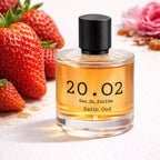 Satin Oud Eau de Parfum — Violet, Rose & Oud | 20.O2
