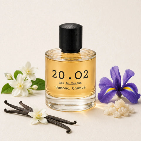 Second Chance by 20.O2, angled view