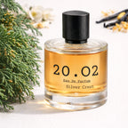 Silver Crest Eau de Parfum — Bergamot, Almond & Vanilla | 20.O2