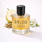 Silver Musk Perfume Bottle Angled — 20.O2