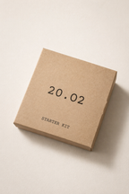 20.O2 starter-kit — Premium Fragrance Experience