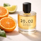 Still Summer Eau de Parfum — Orange, Mandarin & Musk | 20.O2