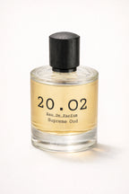 Supreme Oud — Premium Fragrance by 20.O2