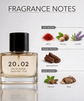 Supreme Oud perfume bottle by 20.O2, made in the UAE