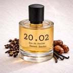 Sweet Smoke Perfume Bottle Angled — 20.O2