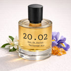 Tailored Air Perfume Bottle Angled — 20.O2
