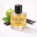 Temptation Perfume Bottle Angled — 20.O2