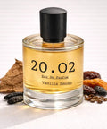 Vanilla Smoke - 20.O2