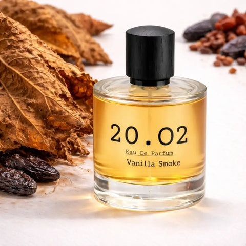 Vanilla Smoke - 20.O2