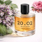 Velvet Allure Eau de Parfum — Bergamot, Iris & Amber | 20.O2