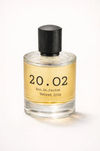 Velvet Iris — Premium Fragrance by 20.O2