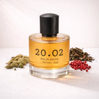 Velvet Oud Perfume Bottle — 20.O2