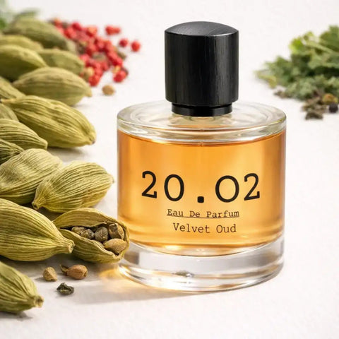 Velvet Oud - 20.O2