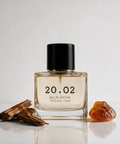 Velvet Oud eau de parfum by 20.O2 — rosewood, oud and amber