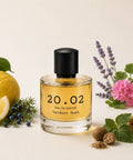 Verdant Rush by 20.O2, bottle
