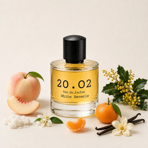 White Reverie by 20.O2, angled view