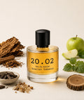 Scarlet Tobacco by 20.O2, bottle