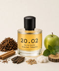 Scarlet Tobacco by 20.O2, angled view