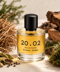 Silent Cedar by 20.O2, macro detail