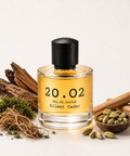 Silent Cedar by 20.O2, angled view