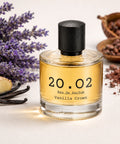 Vanilla Crown by 20.O2, macro detail
