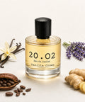 Vanilla Crown by 20.O2, bottle