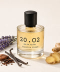 Vanilla Crown by 20.O2, angled view